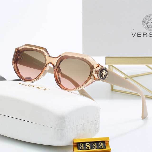 Retro Cat Eye Luxe Fashion Unisex Sunglasses