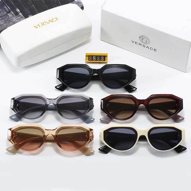 Retro Cat Eye Luxe Fashion Unisex Sunglasses