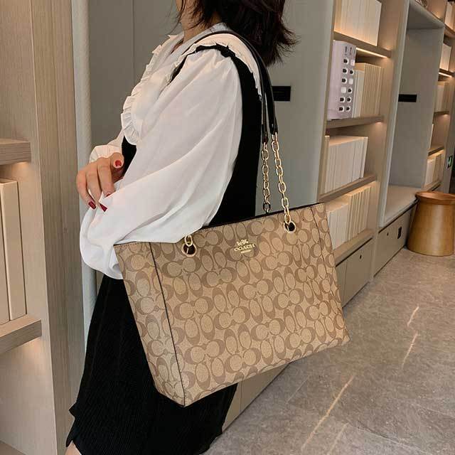 Printed Fashion Leather Shoulder Bag