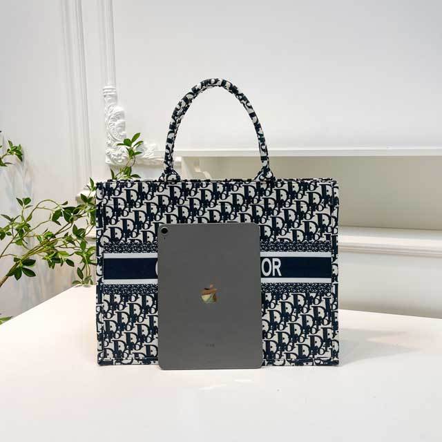 Printed Big Size Women Handbag