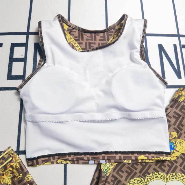 Printed Fashion Skinny Jogging Suit