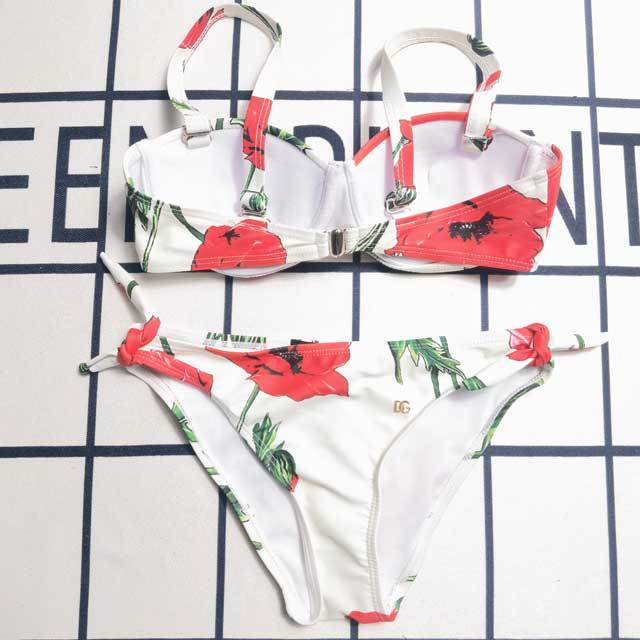 Printed Fashion Bikini Set