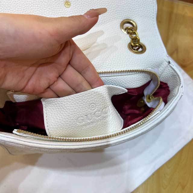 Leather Embossing Fashion Handbag