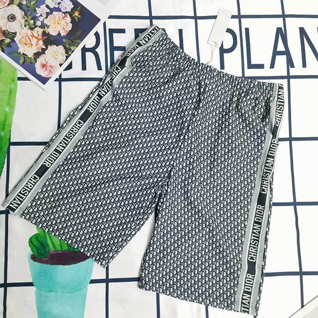 Beach Fashion Men's Printed Bathing Shorts