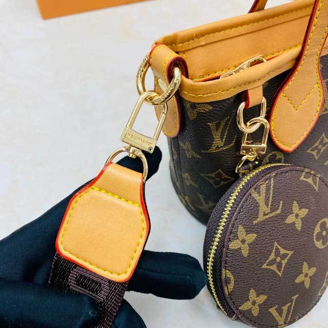 Leather Printed Fashion Crossbody Handbag