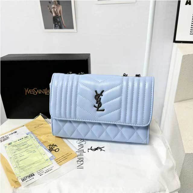 Leather Fashion Messenger Bag