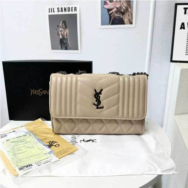 Leather Fashion Messenger Bag