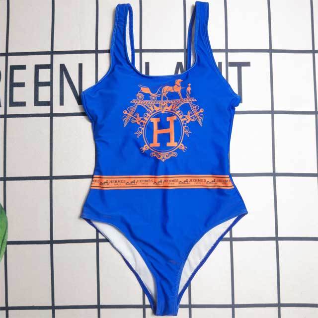 Letter Print Sexy One Piece