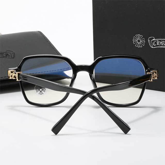 Classy Look Square Farme Clear Sunglasses