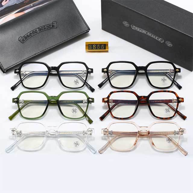 Classy Look Square Farme Clear Sunglasses