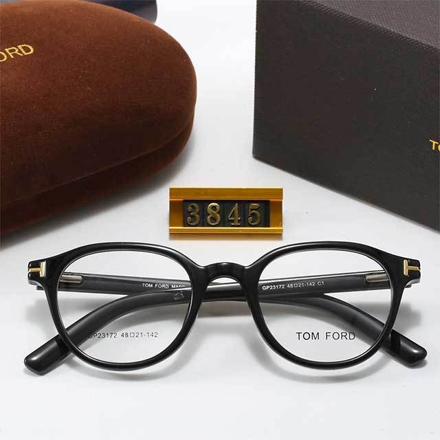 Luxury Simple Design Square Frame Sunglasses