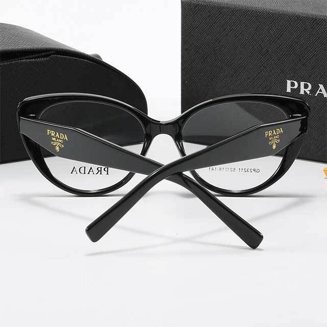 Clear Glasses Cat Eye Vintage Sunglasses