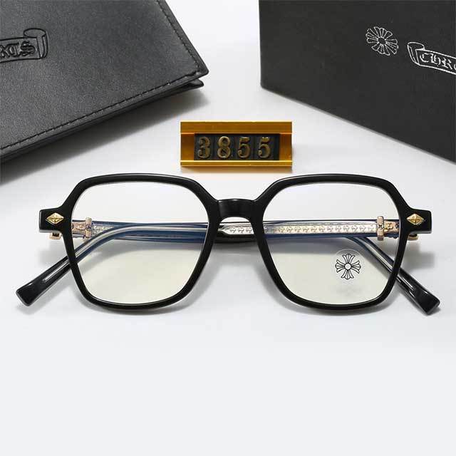 Classy Look Square Farme Clear Sunglasses