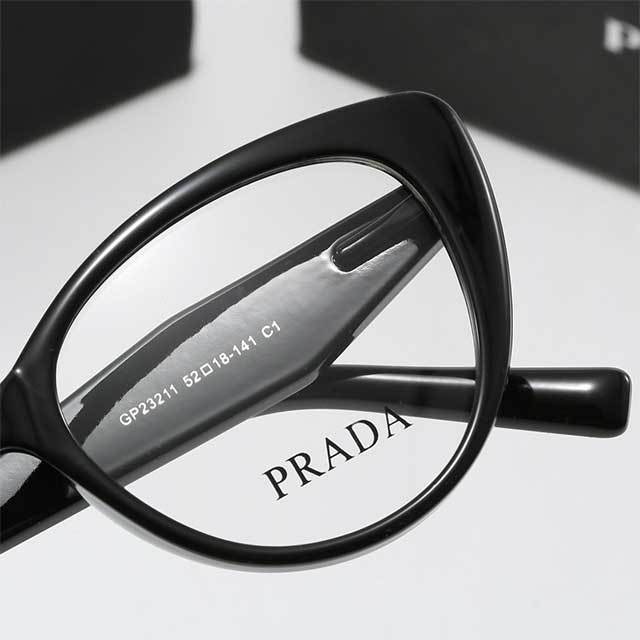 Clear Glasses Cat Eye Vintage Sunglasses