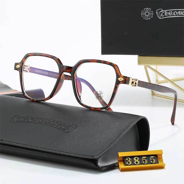 Classy Look Square Farme Clear Sunglasses