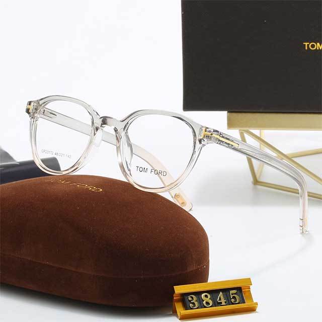 Luxury Simple Design Square Frame Sunglasses