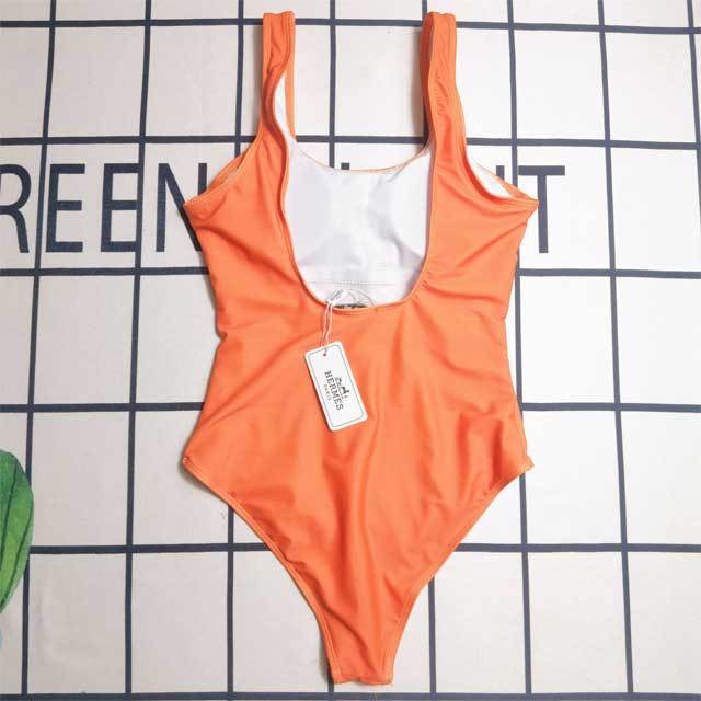 Letter Print Sexy One Piece