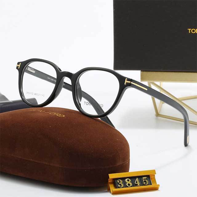 Luxury Simple Design Square Frame Sunglasses