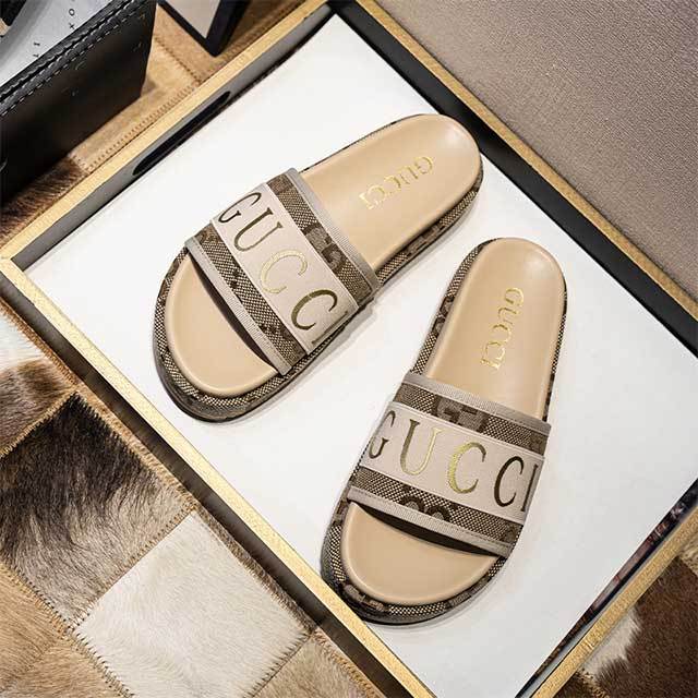 Open Toes Platform Slides Shoes