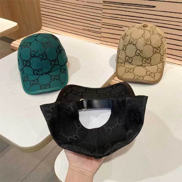 Fashion Print Baseball Cap