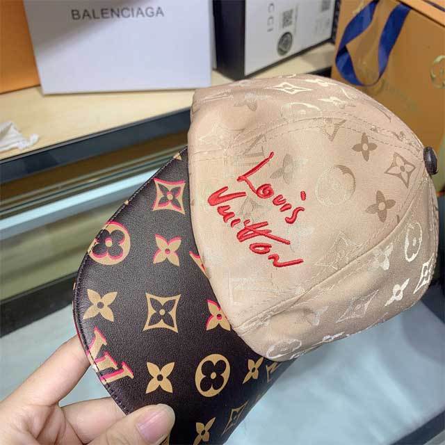 Letter Embroidery Baseball Cap