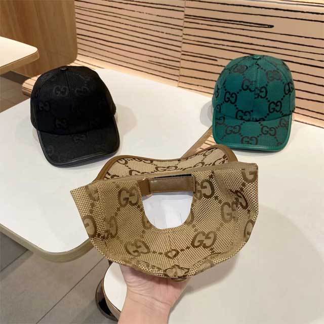 Fashion Print Baseball Cap