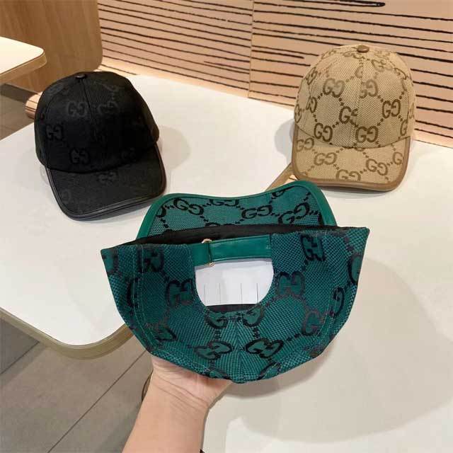Fashion Print Baseball Cap