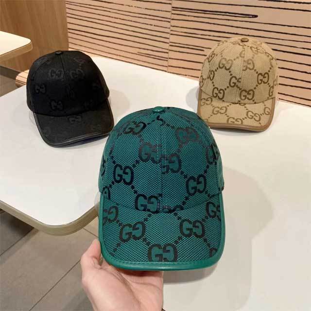 Fashion Print Baseball Cap