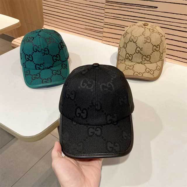Fashion Print Baseball Cap