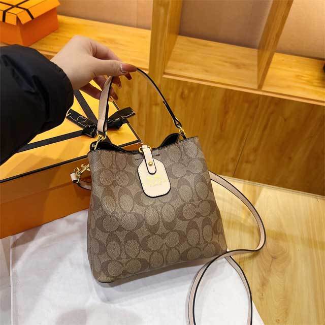 Printed Crossbody Fashion Handbag