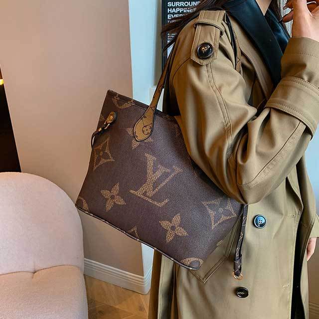 Leather Fashion Women Shoulder Bag