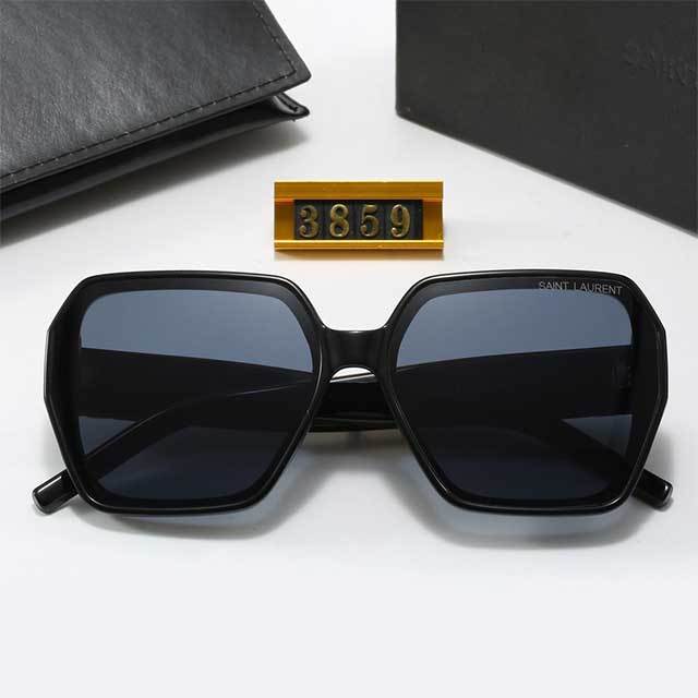 Large Square Fashion Sunglasses