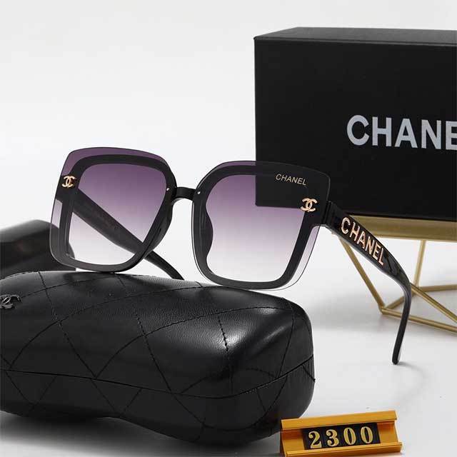 Square Frame Luxury Design Sunglasses