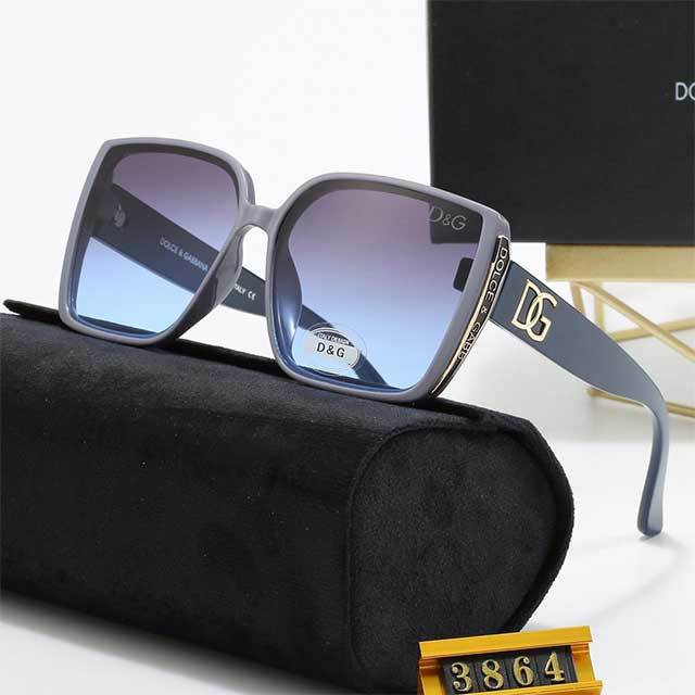 Creative Trendy Vintage Square Sunglasses
