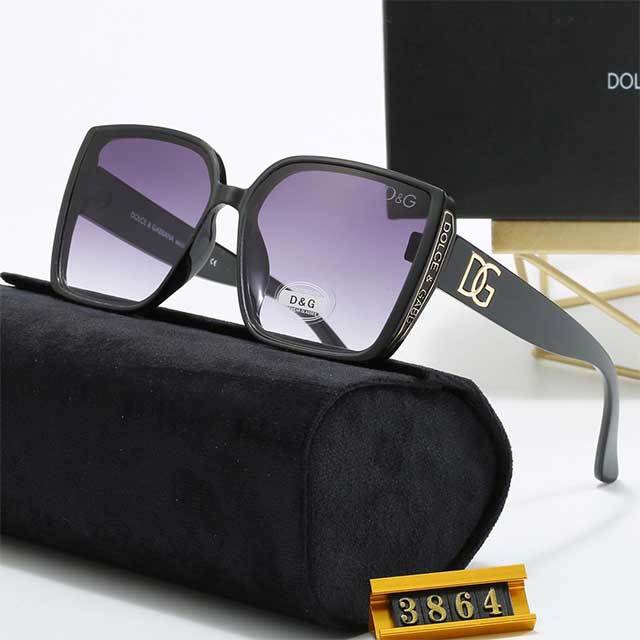 Creative Trendy Vintage Square Sunglasses