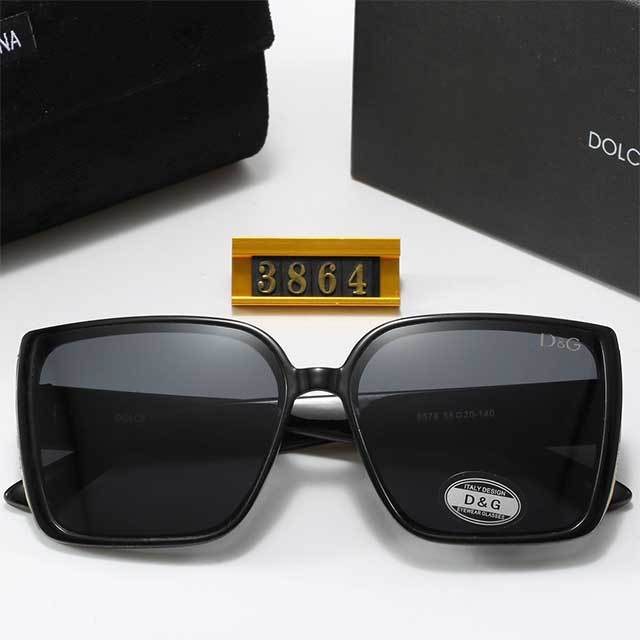 Creative Trendy Vintage Square Sunglasses