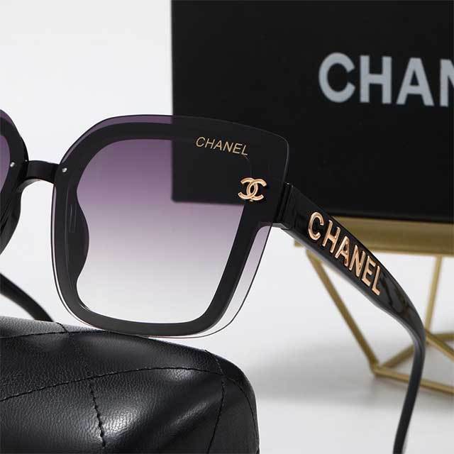 Square Frame Luxury Design Sunglasses