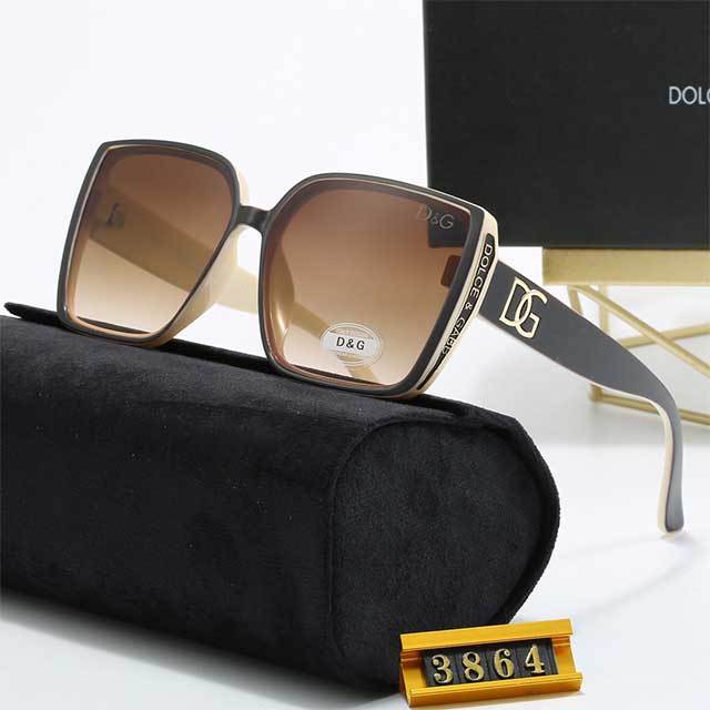 Creative Trendy Vintage Square Sunglasses