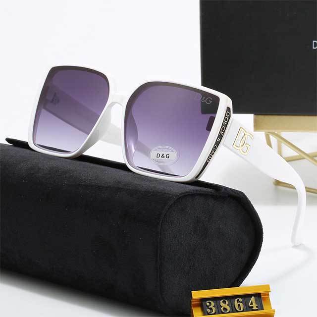 Creative Trendy Vintage Square Sunglasses