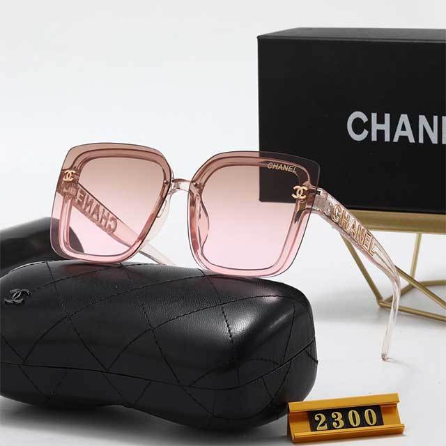 Square Frame Luxury Design Sunglasses
