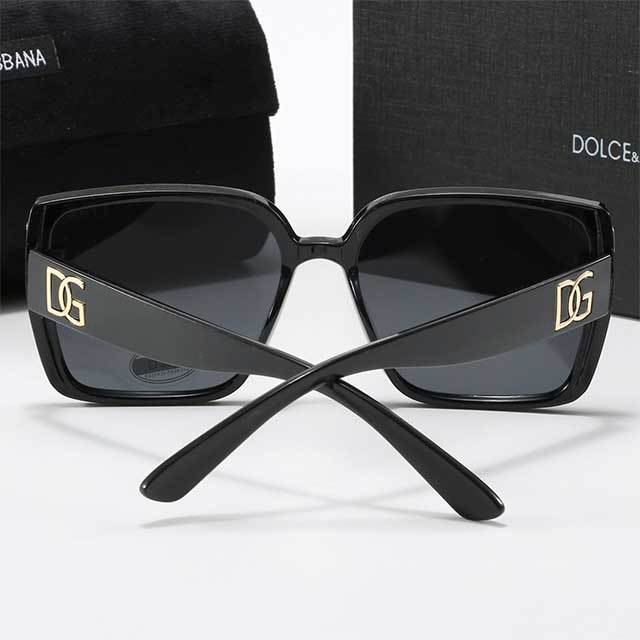 Creative Trendy Vintage Square Sunglasses