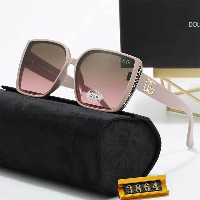 Creative Trendy Vintage Square Sunglasses