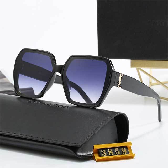 Large Square Fashion Sunglasses
