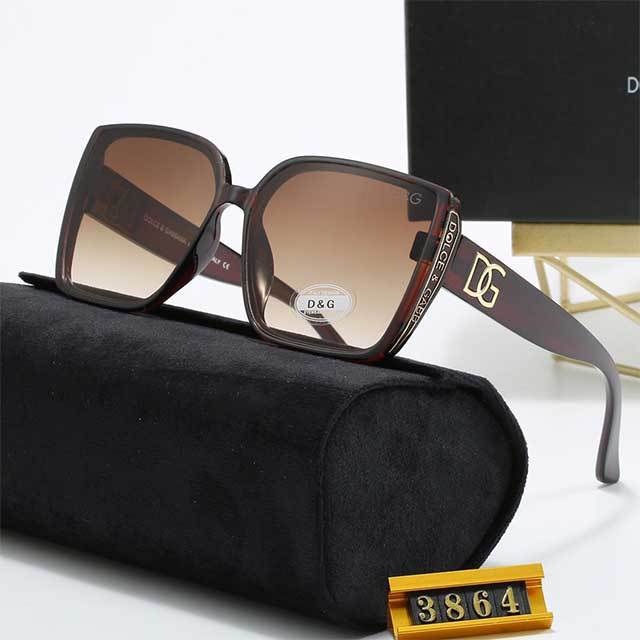 Creative Trendy Vintage Square Sunglasses