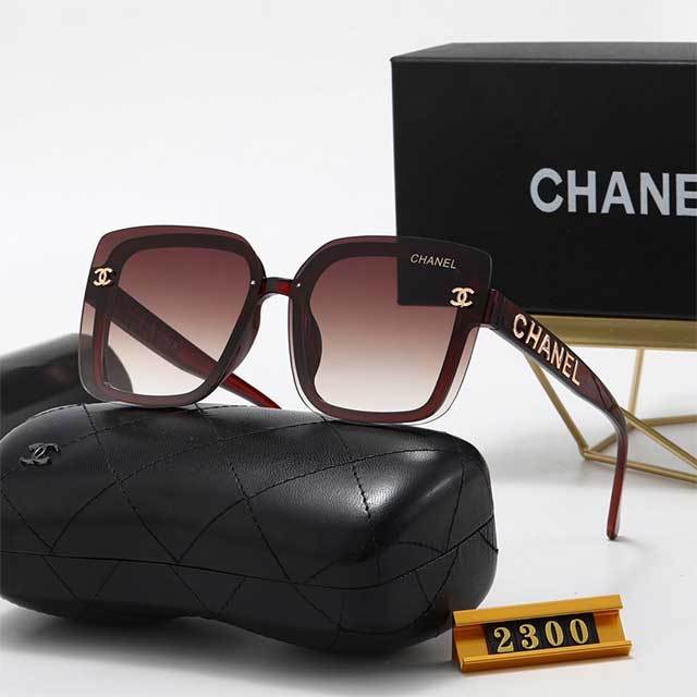 Square Frame Luxury Design Sunglasses