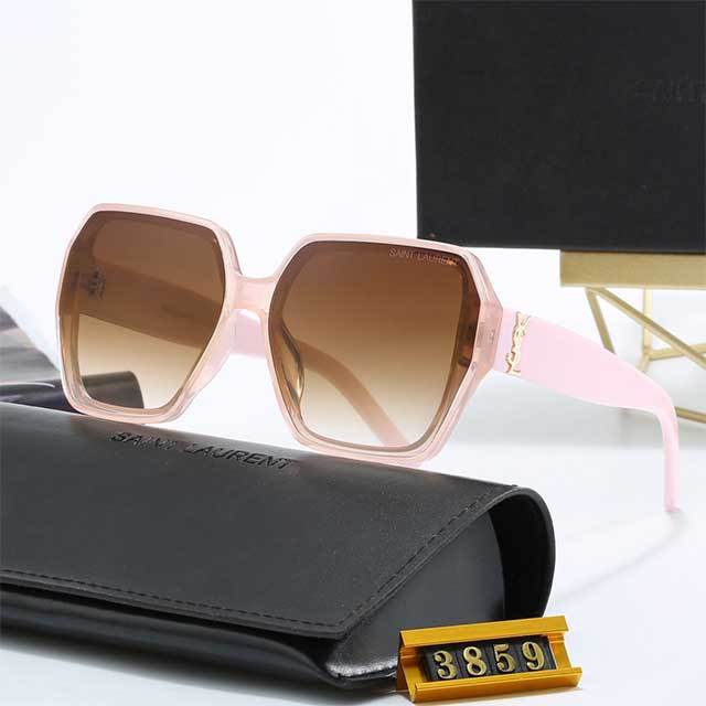 Large Square Fashion Sunglasses