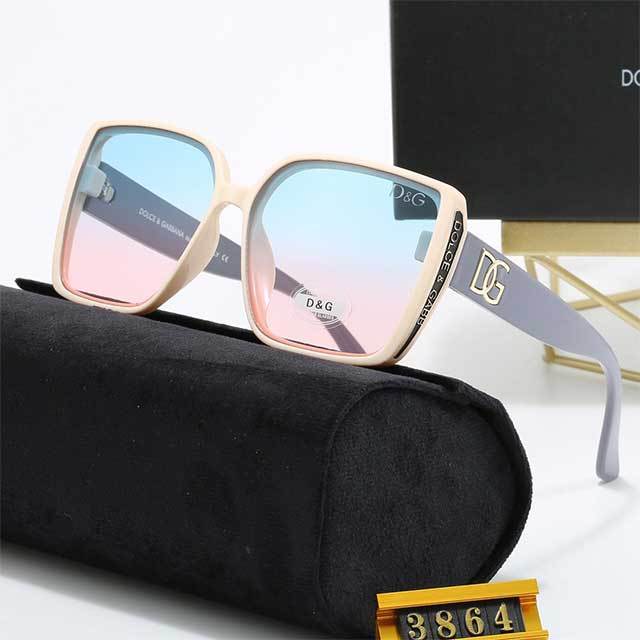 Creative Trendy Vintage Square Sunglasses