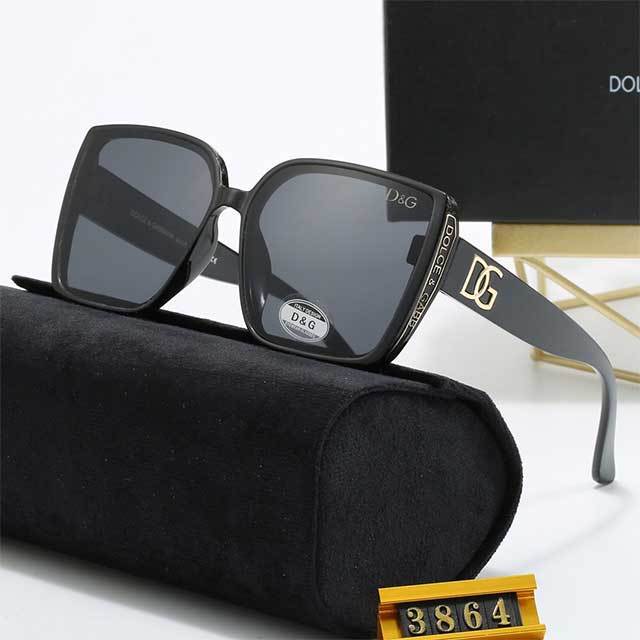 Creative Trendy Vintage Square Sunglasses