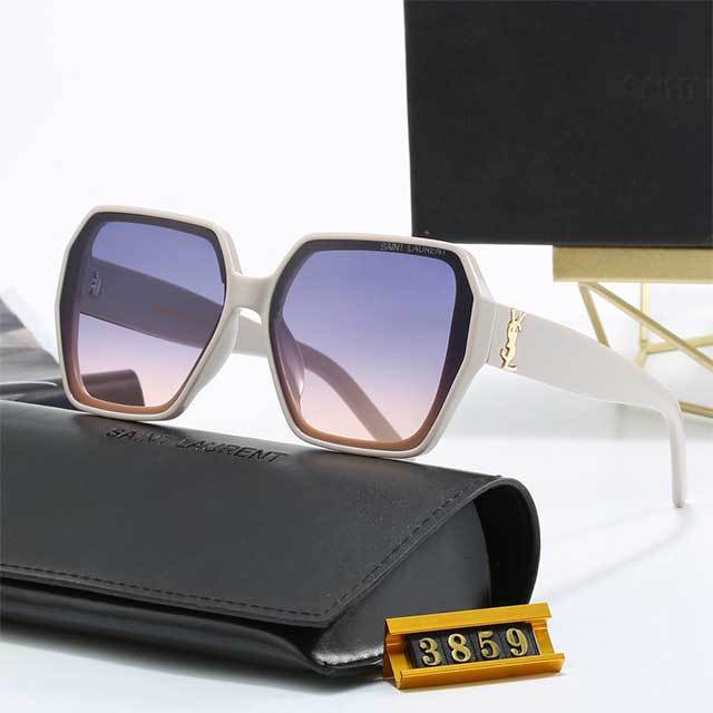 Large Square Fashion Sunglasses