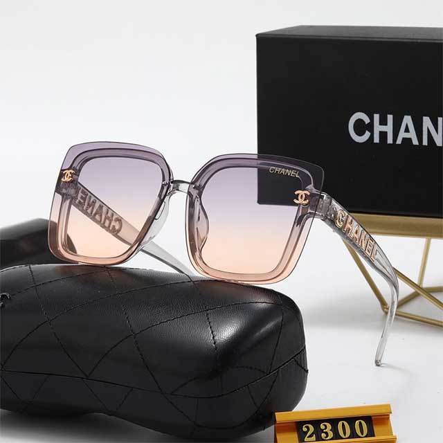 Square Frame Luxury Design Sunglasses